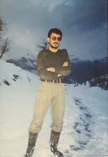 برادر عبدالرضا طرازی