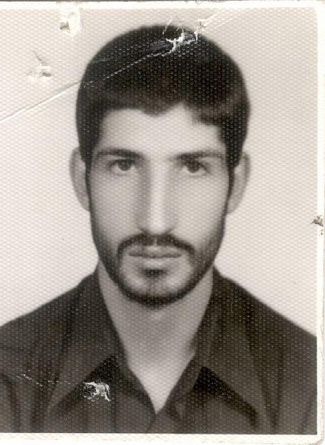 شهید علی برهمه