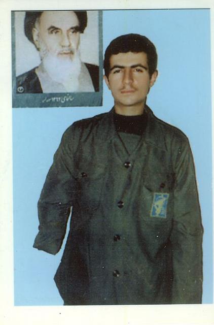 شهید غلامی