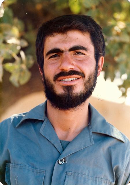شهید احمد نوزاد