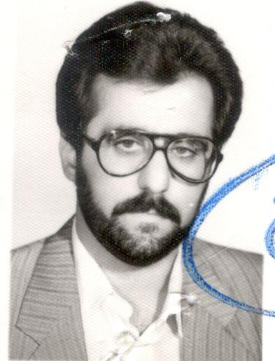 شهید احمد زنگی آبادی -