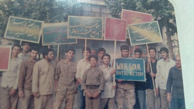 شهید کاوسی (11)
