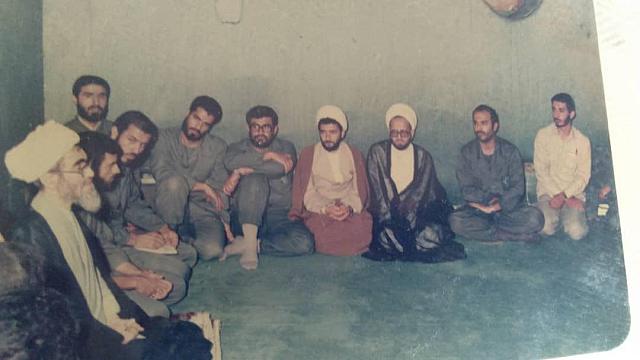 شهید کاوسی (2)