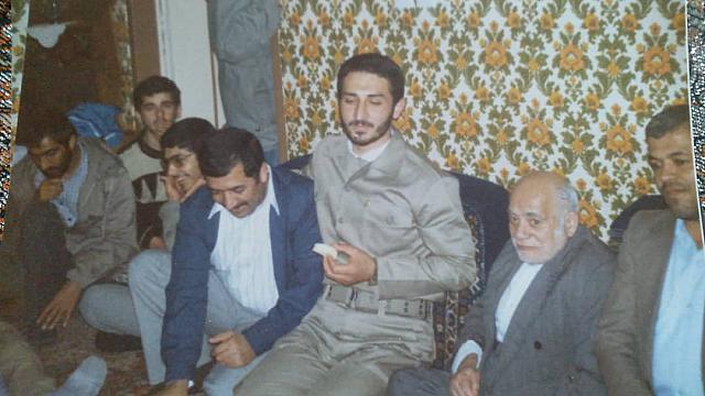 شهید کاوسی (8)
