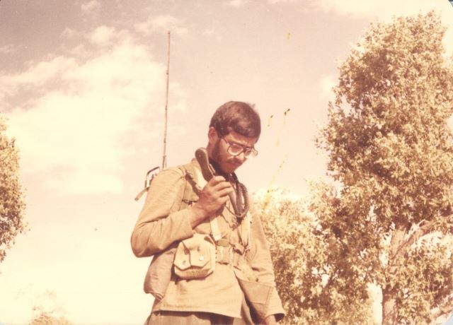 برادر اکبر دارستانی
