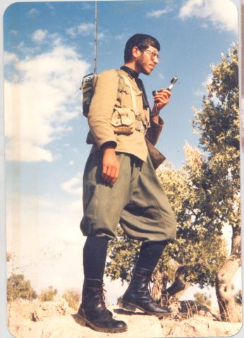 برادر اکبر دارستانی