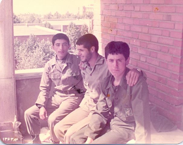 برادر حسن هرندی، برادر رضا شفیعی، برادر محمد کریملو