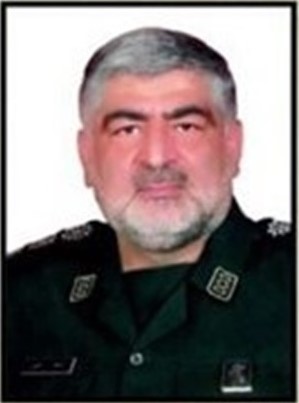 جانباز شهید محمد خانی