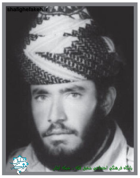شهید احمد شکری