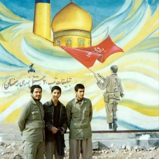 شهید سعید طوقانی (6)