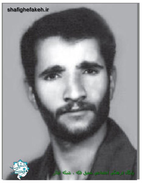 شهید شوذب عزیزی