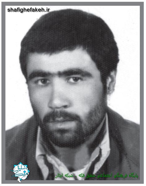 شهید پرویز حیدری