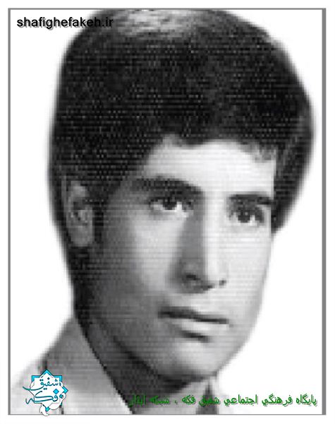 شهید کریم منتشلو