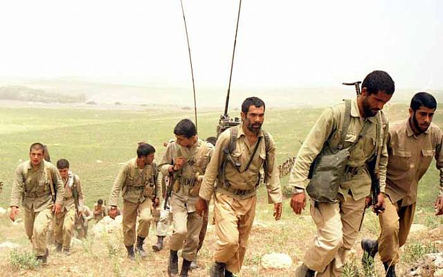 شهید عباس تقی زاده