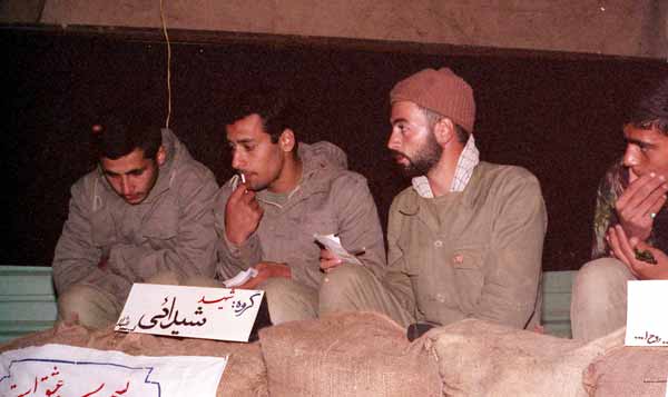 گروه شهید شیدائی