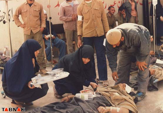 عکس جنگ، تصویر بردار محمدحسین حیدری (14)