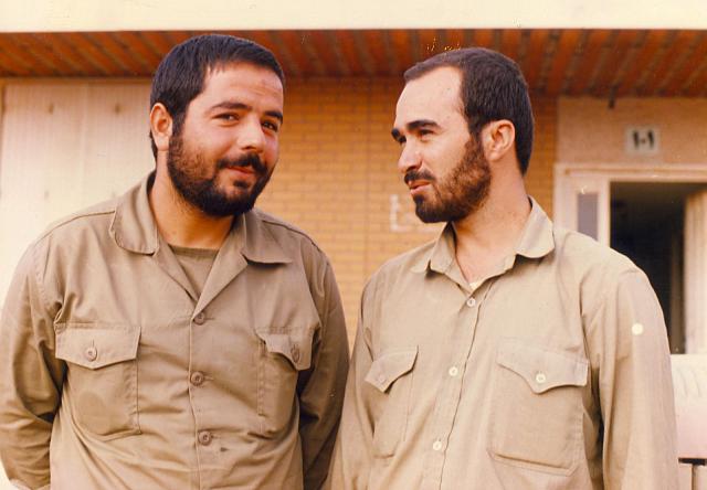 شهید حاج حسین خرازی