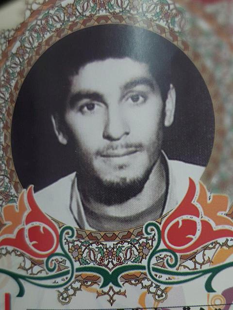 شهید محمدحسن اسماعیلی