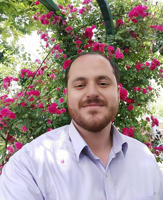 شهید نوید صفری