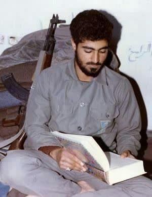 شهید حاج قاسم سلیمانی