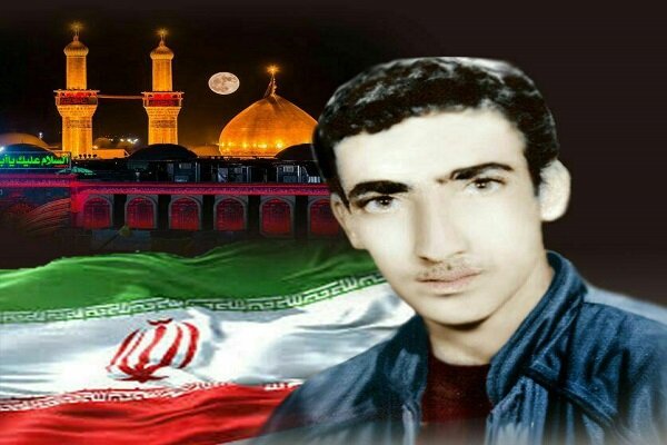 شهید علی محمد قنبری