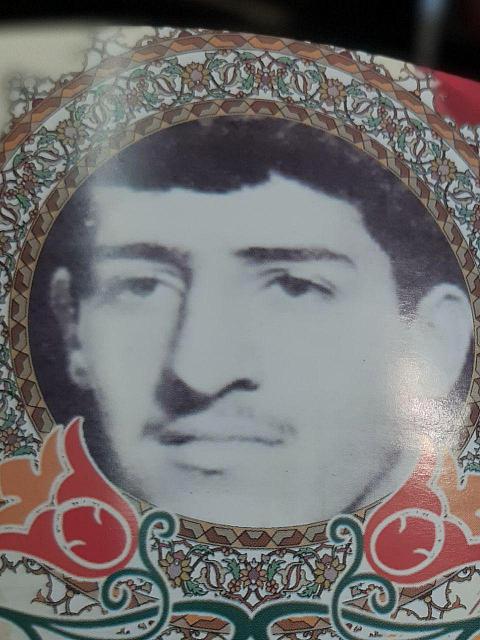 شهید حسن فرجی