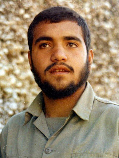 شهید امیرمنصور کاشانی 