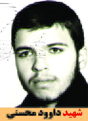 شهید داوود محسنی
