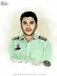 مهران زراوشان