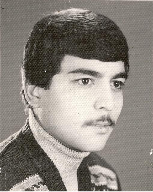 شهید رضا خرسندی