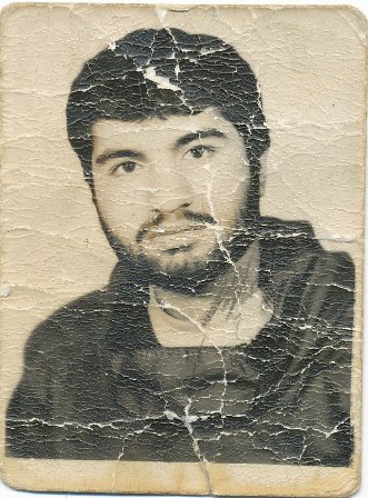 شهید نظری آذر