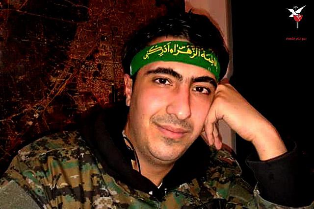 الشّهيد أحمد يوسف المير