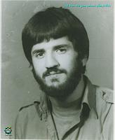 آلبوم اختصاصی تصاویر شهید جعفر هندویی .  کد  14028214104  آ