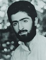 آلبوم اختصاصی تصاویر شهید حسن سعیدی .  کد  14028214149  آ