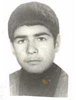 آلبوم اختصاصی شهید ابراهیم ابراهیمی . کد 821401313106 آ