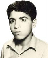 آلبوم اختصاصی شهید ابراهیم ابراهیم نژاد . کد 821401313104 آ