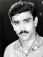 آلبوم اختصاصی شهید ابراهیم ابوترابی . کد 821401313124 آ