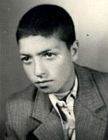 آلبوم تصاویر شهید ابراهیم احمدیان . کد 821401313150 آ