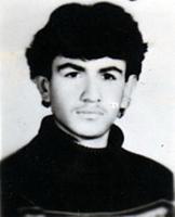 آلبوم تصاویر شهید ابراهیم احمدی شفیق . کد 821401313146 آ