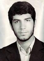 آلبوم تصاویر شهید ابراهیم احمدی نژاد درگاه . کد 82313148 آ