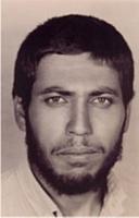 آلبوم تصاویر شهید ابراهیم احمدی هکانی. کد 821401313149 آ