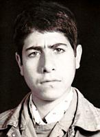 آلبوم اختصاصی شهید ابراهیم احمدی . کد 821401313135 آ