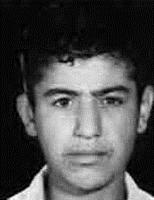 آلبوم اختصاصی شهید ابراهیم احمد زاده. کد 821401313133 آ