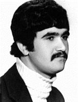 آلبوم تصاویر شهید ابراهیم احمد پور فعالی . کد 82313132 آ