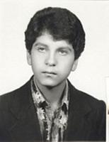 آلبوم تصاویر شهید ابراهیم اخلاقی . کد 821401313151 آ