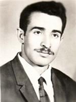 آلبوم تصاویر شهید ابراهیم ادبی . کد 821401313154 آ