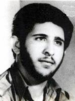 آلبوم تصاویر شهید ابراهیم ارداقی . کد 82313159 آ