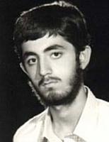 آلبوم تصاویر شهید ابراهیم اسدالهی . کد 82313178 آ