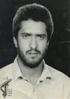 آلبوم تصاویر شهید ابراهیم اسدی جاجایی. کد 82313183 آ