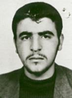 آلبوم تصاویر شهید ابراهیم اسدی . کد 82313180 آ